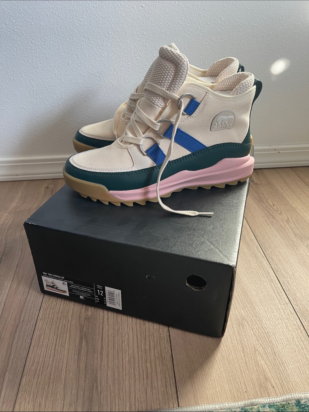 Sorel Ona Rmx Chukka Boot